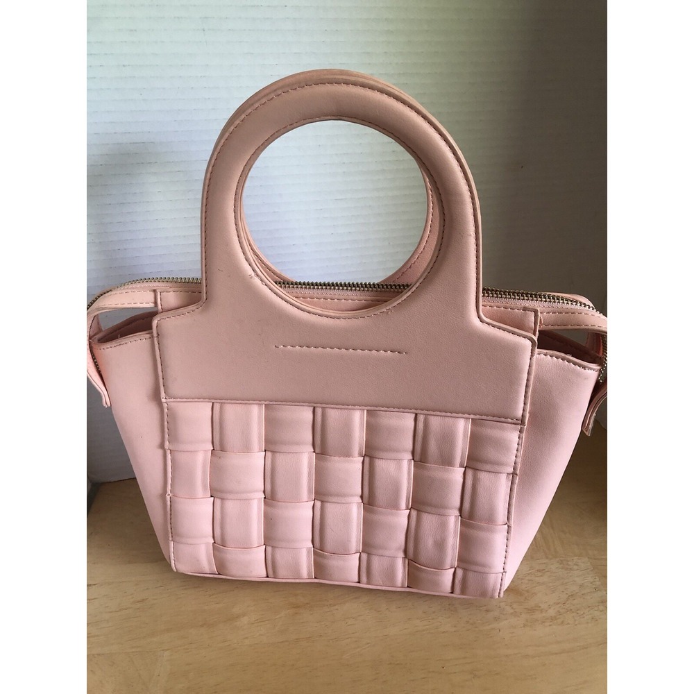 Hand  Purse, Peach Color, No Crossbody Strap By A New Day